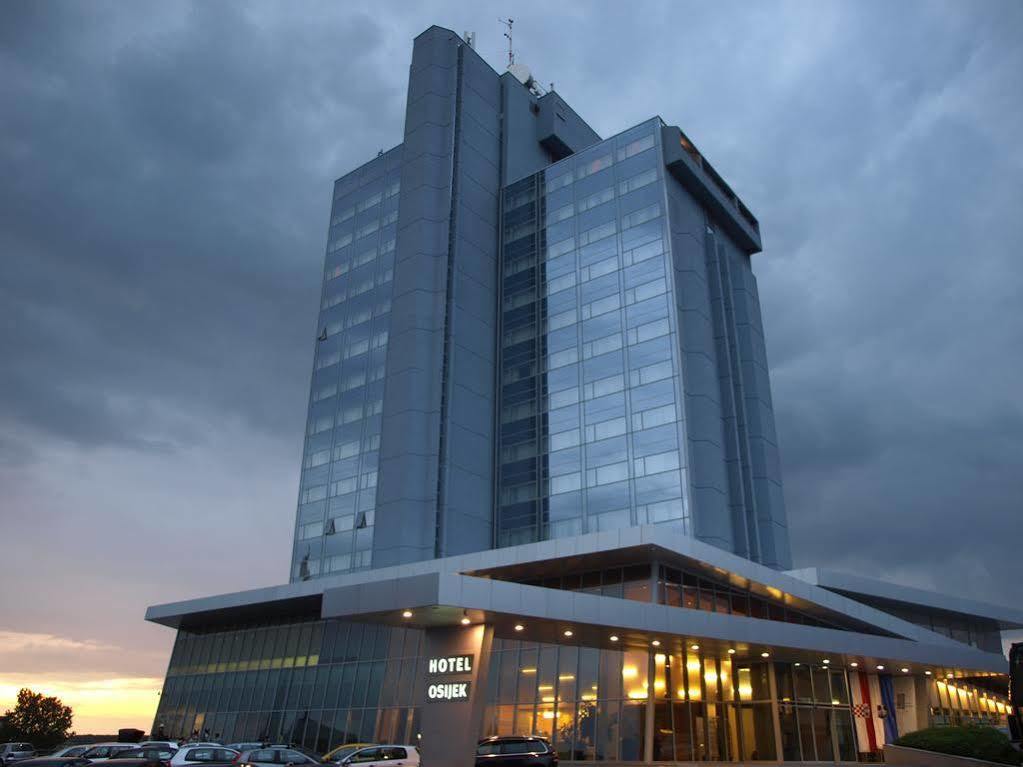 Hotel 오시예크 외부 사진